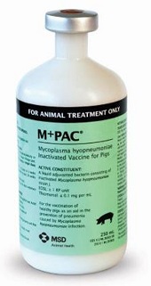 M+PAC® - MSD Animal Health Australia